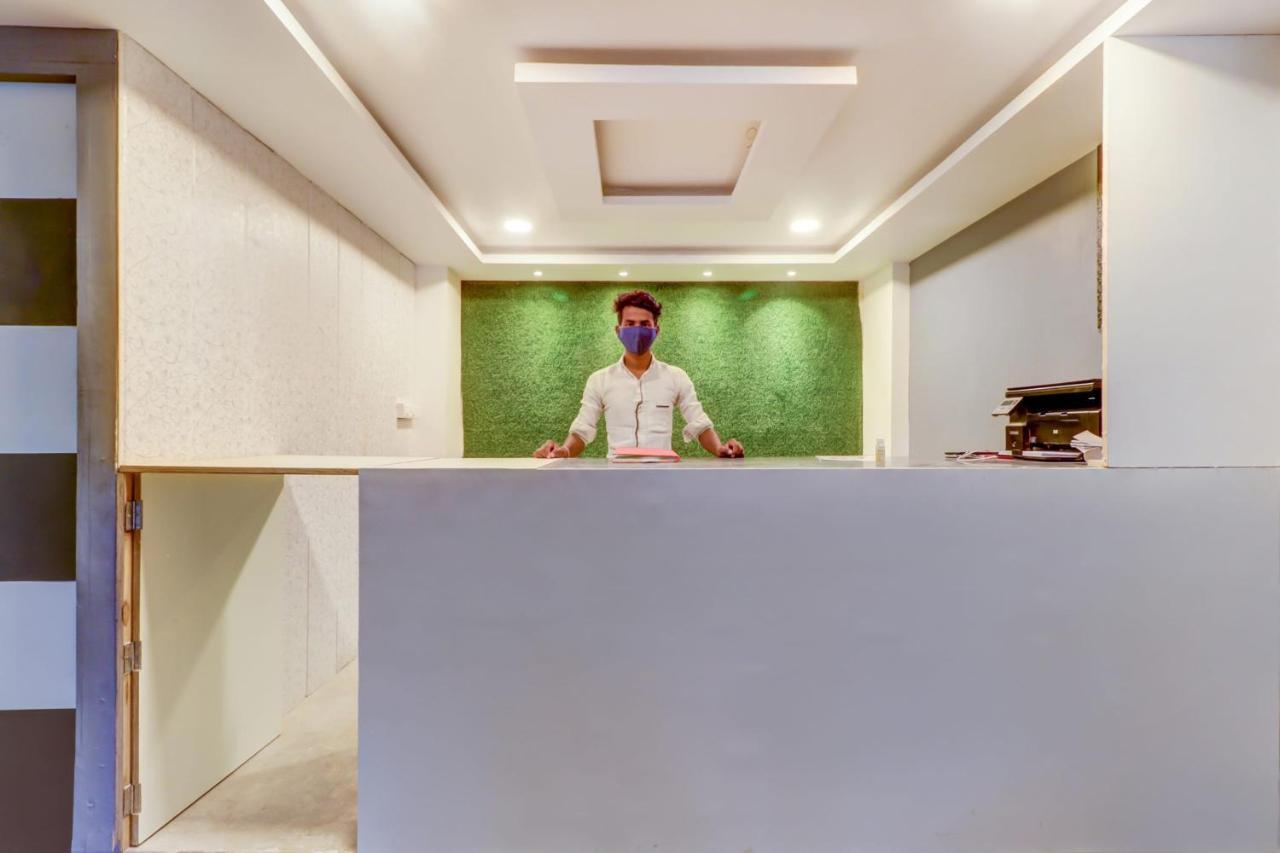 Hotel O The Crown Inn Nagpur Exterior foto