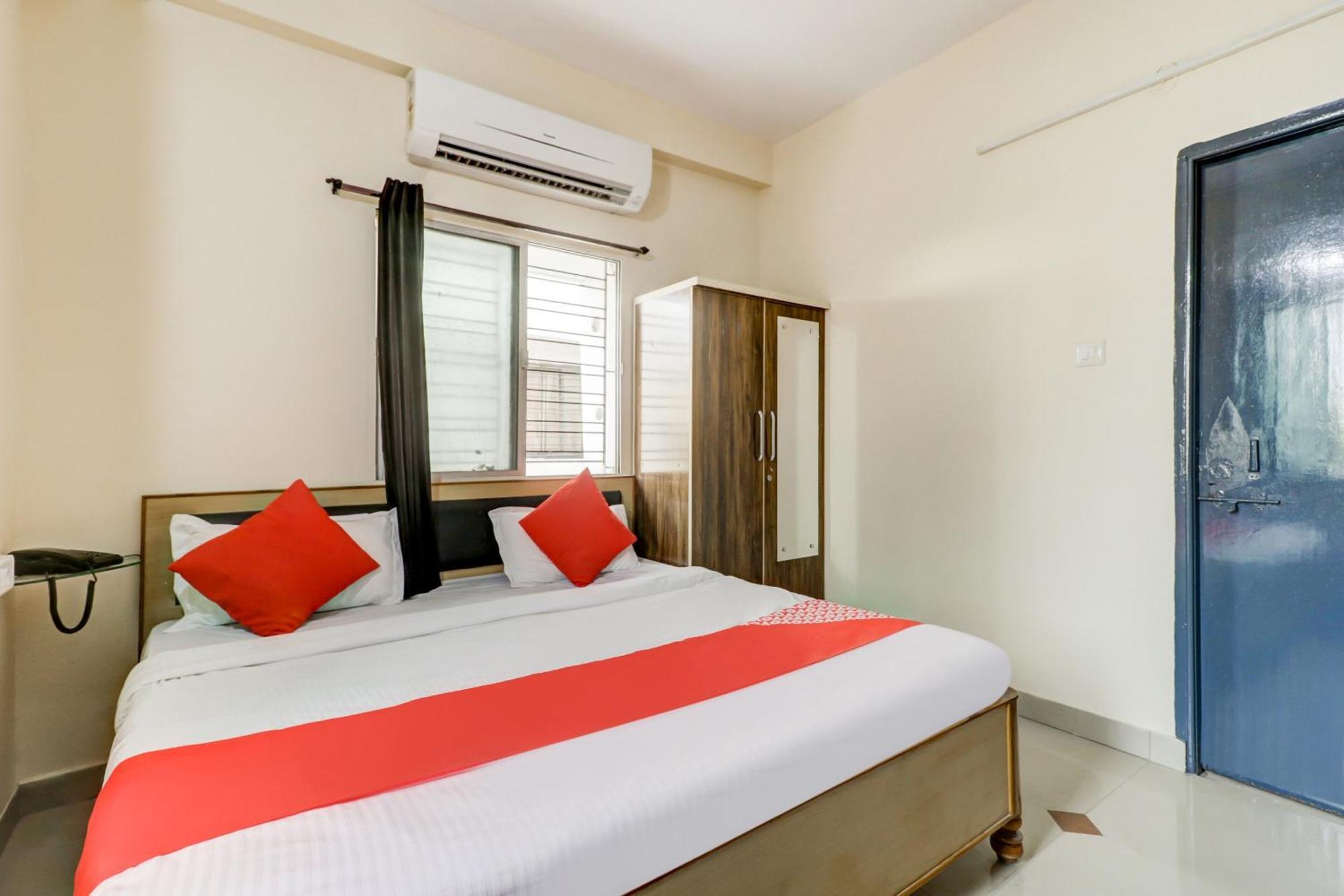 Hotel O The Crown Inn Nagpur Exterior foto